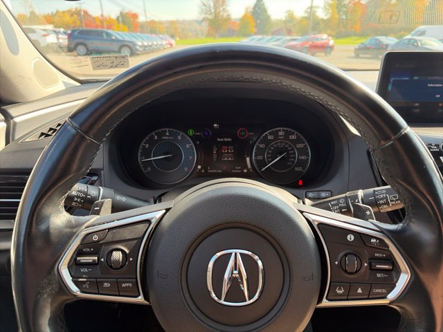 Used 2022 Acura RDX w/ Technology Package AWD/4WD image 12