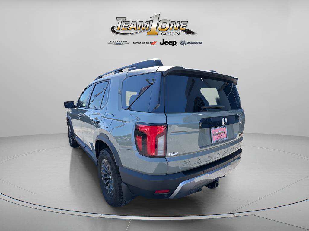 Used 2026 Honda Passport TrailSport image 4