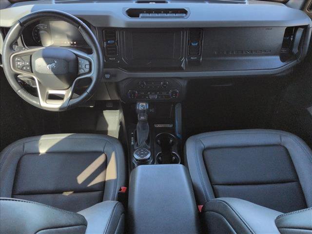 Certified 2022 Ford Bronco Black Diamond w/ Sasquatch Package image 17