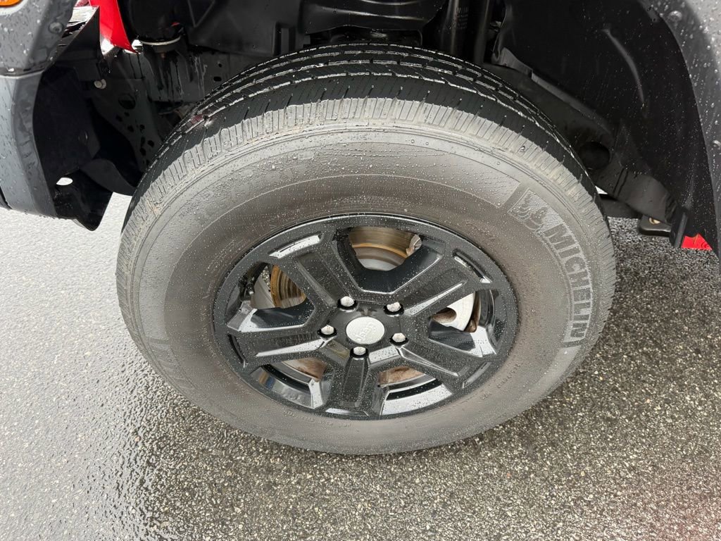 Used 2020 Jeep Wrangler Unlimited Sport S image 11