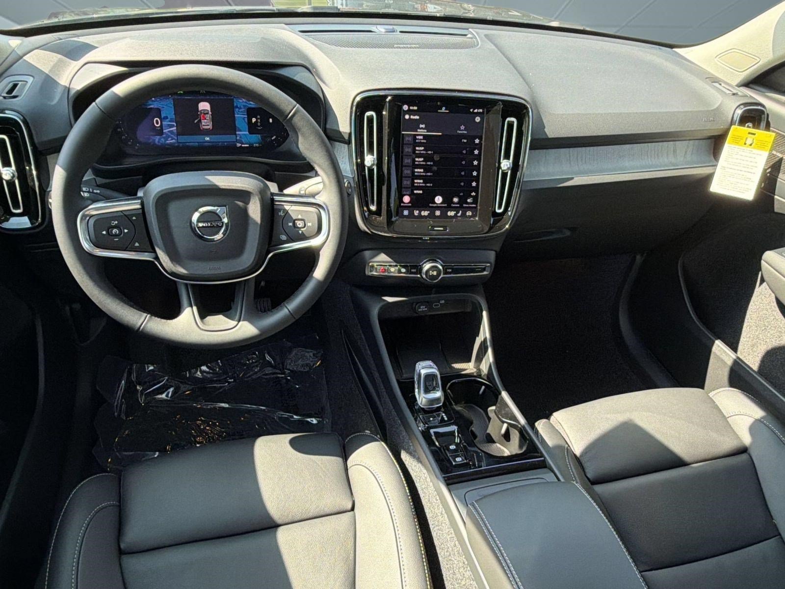 New 2026 Volvo XC40 B5 Plus w/ Climate Package AWD/4WD image 26