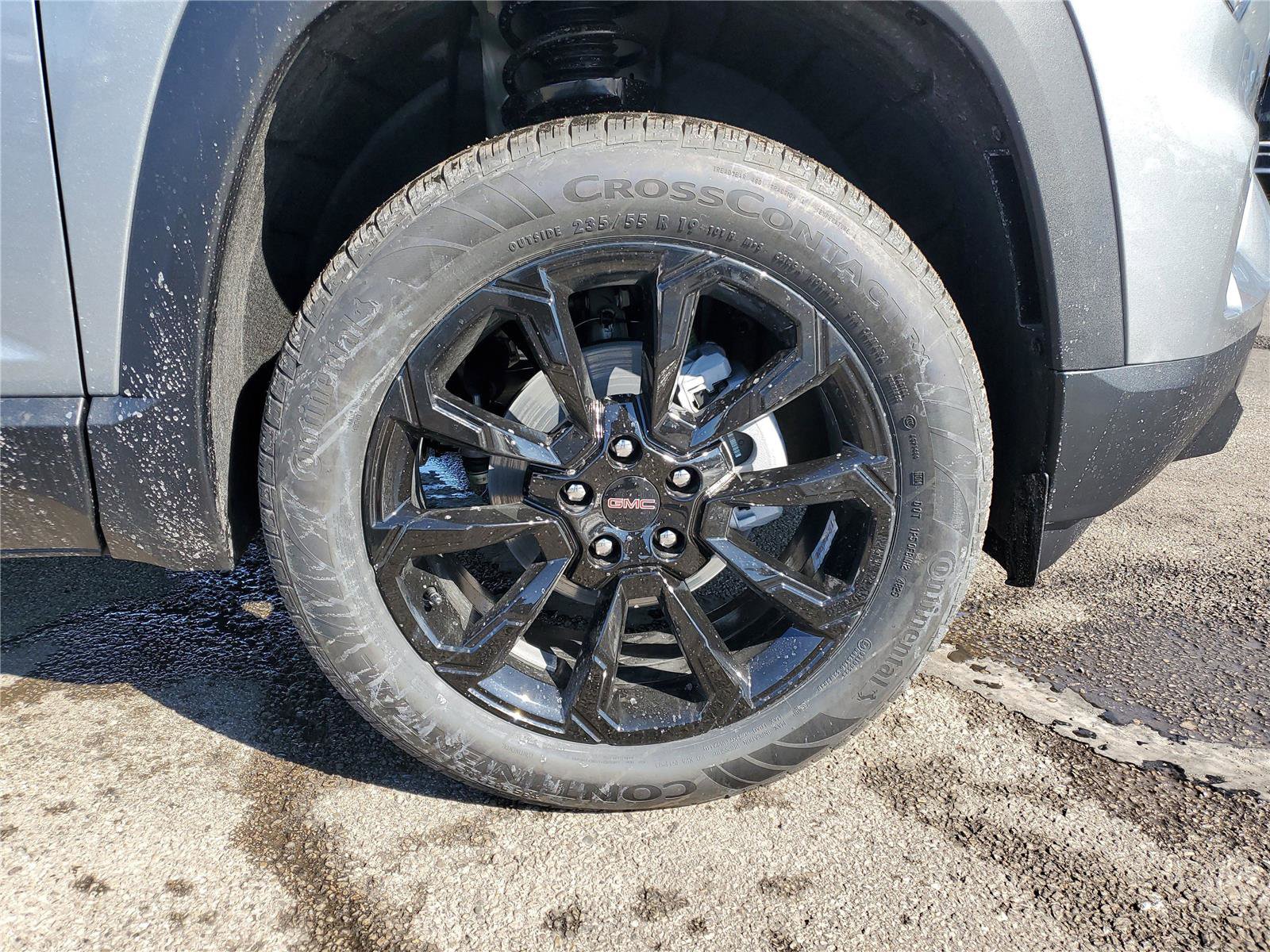 New 2026 GMC Terrain Elevation w/ Black Edition image 5