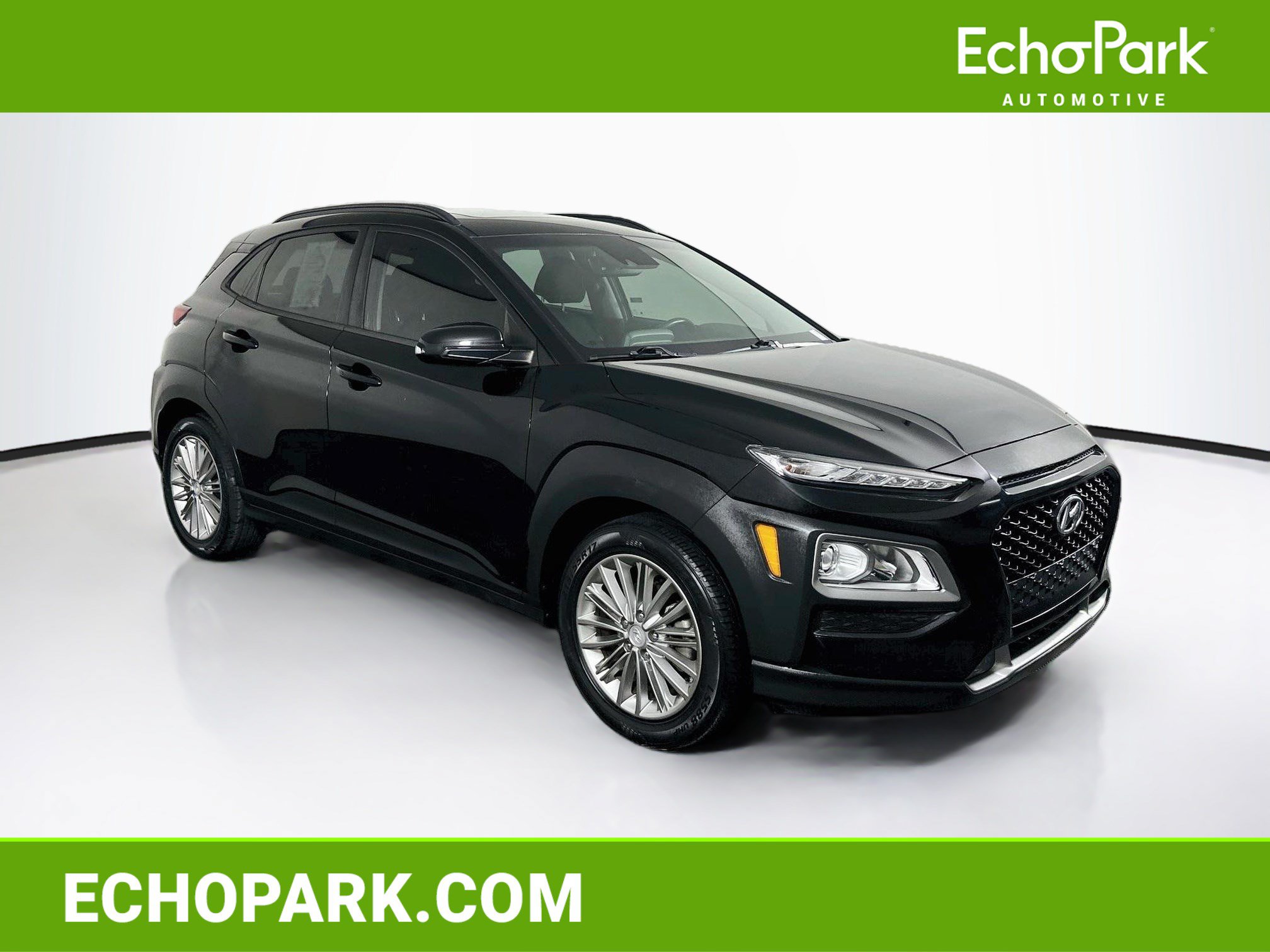 Used 2021 Hyundai Kona SEL Plus w/ Cargo Package
