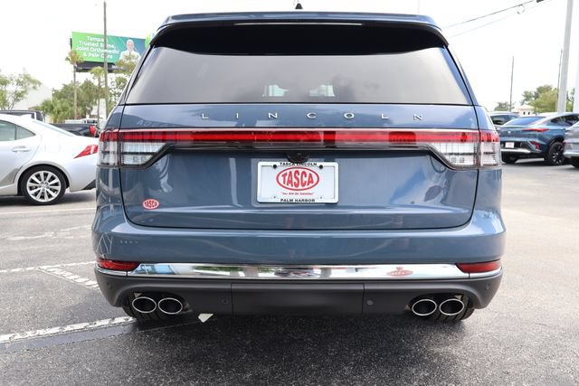 New 2026 Lincoln Aviator Reserve w/ Illumination Package RWD image 6