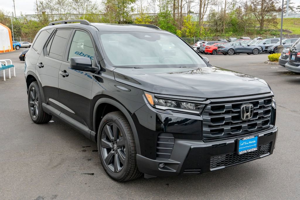 New 2026 Honda Pilot Sport image 4