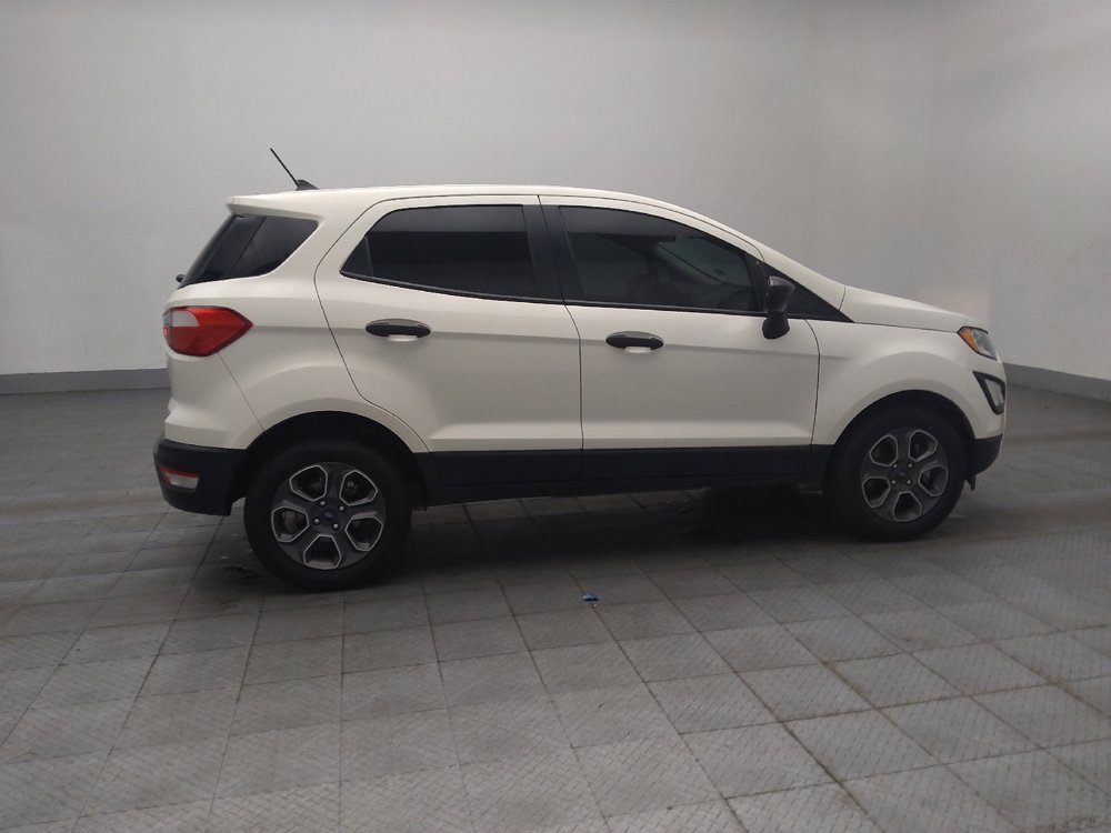 Used 2020 Ford EcoSport S image 10