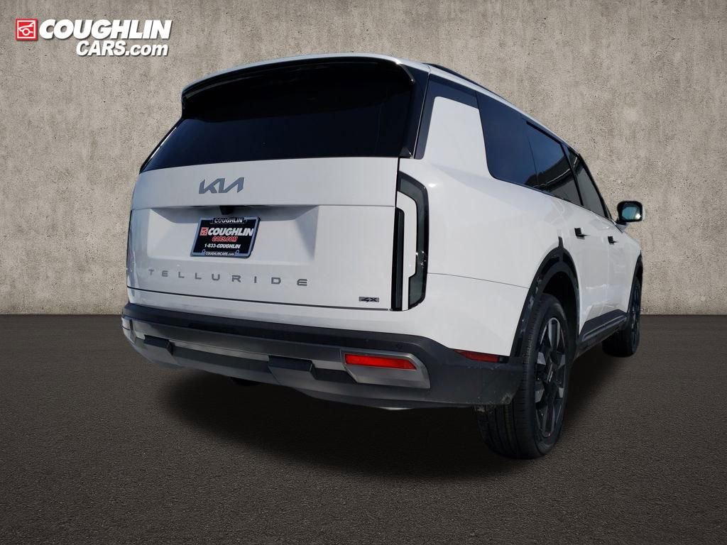 New 2027 Kia Telluride S w/ Towing Package AWD/4WD image 8