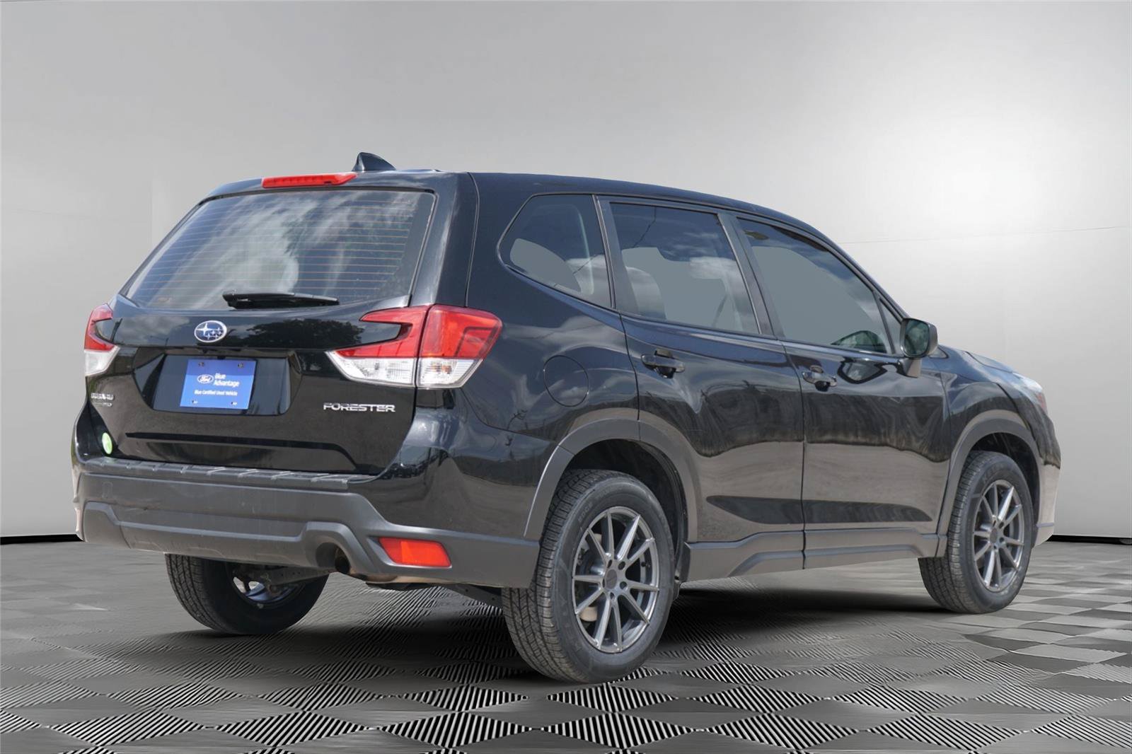 Used 2020 Subaru Forester w/ Popular Package #1 AWD/4WD image 5