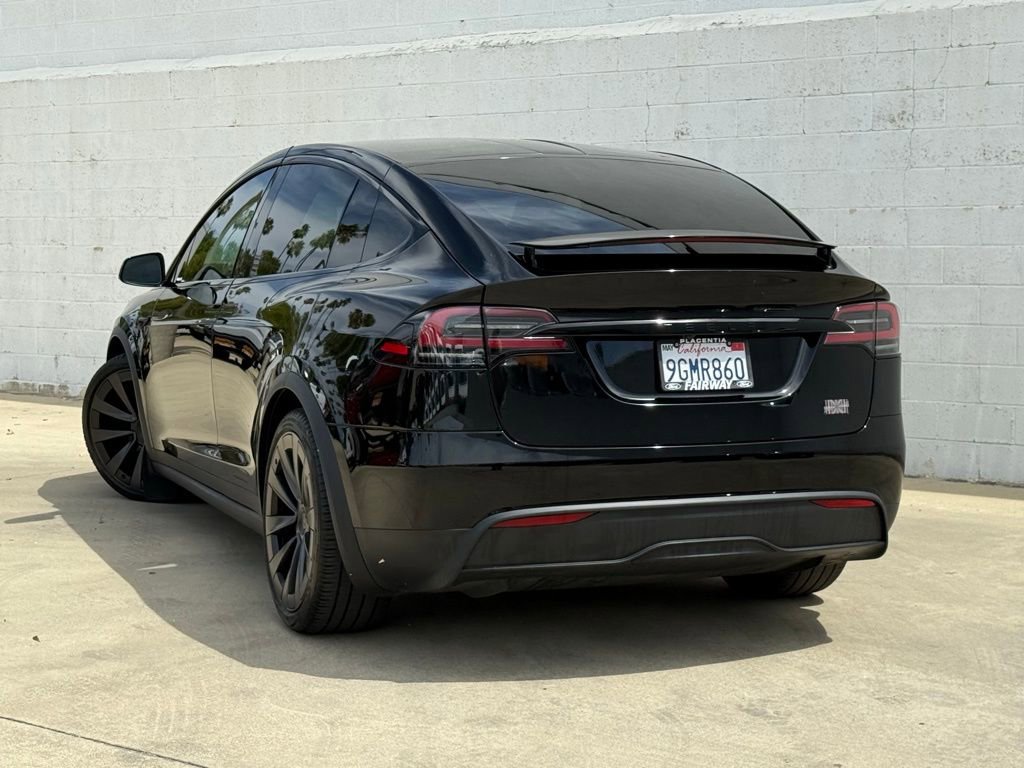 Used 2023 Tesla Model X Plaid image 4