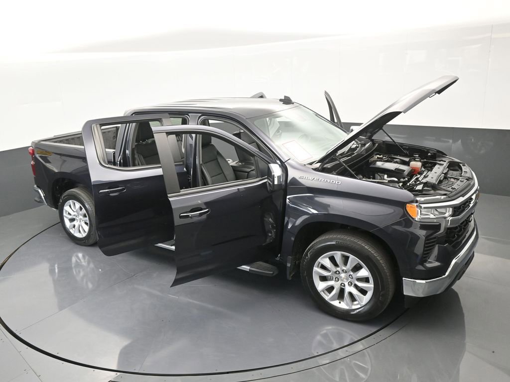 Used 2023 Chevrolet Silverado 1500 LT image 68