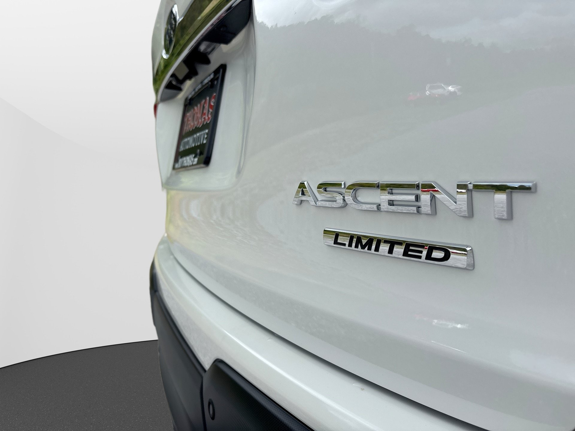 New 2026 Subaru Ascent Limited AWD/4WD image 40