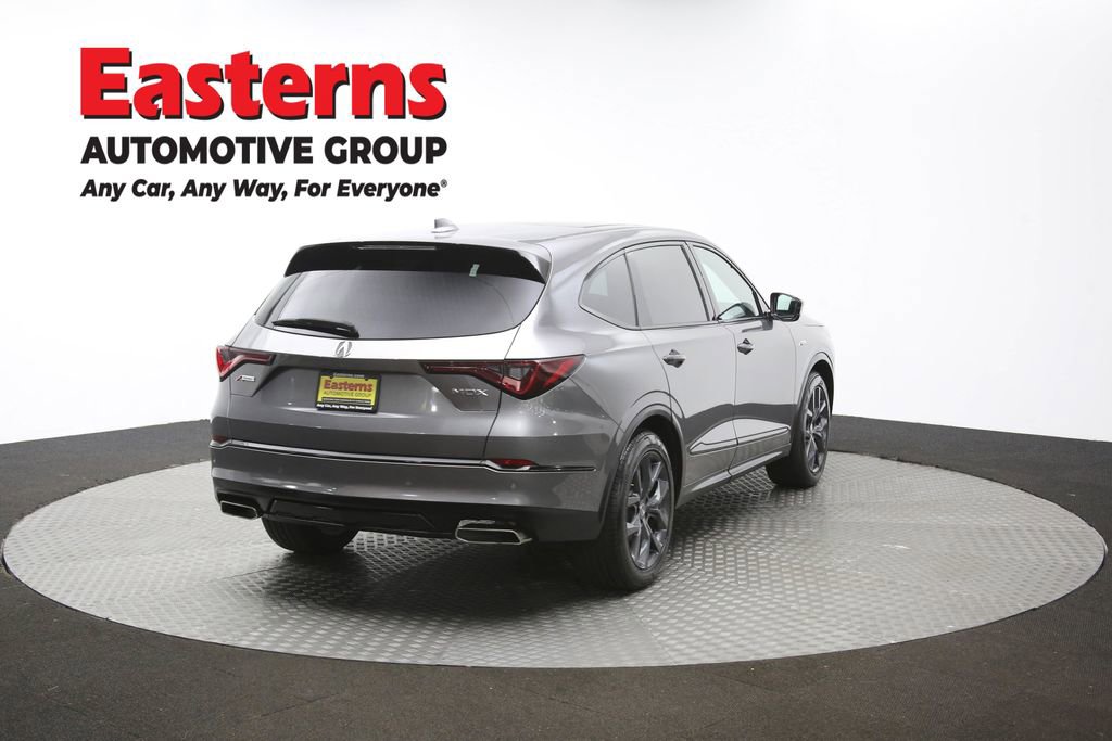 Used 2022 Acura MDX A-Spec image 44