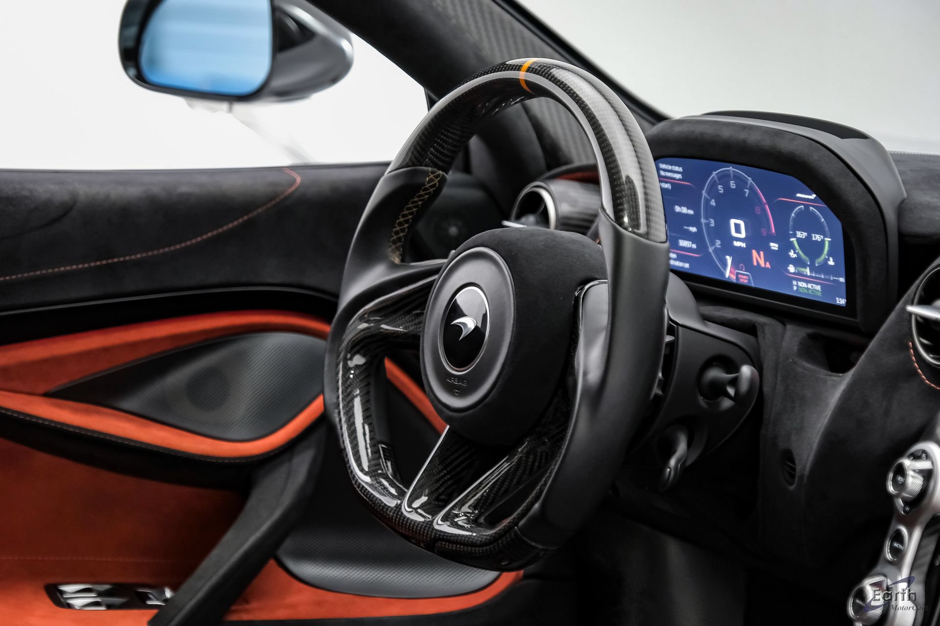 Used 2021 McLaren 765LT RWD image 71