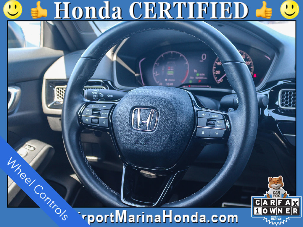 Certified 2023 Honda Civic Sport image 8