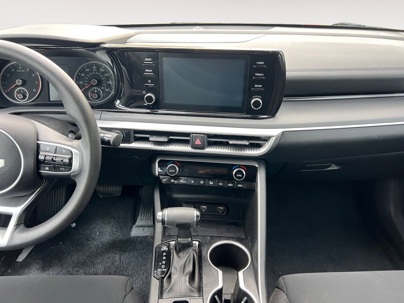 Used 2022 Kia K5 LXS image 11