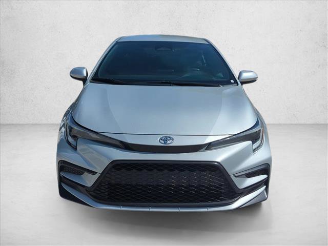 Certified 2024 Toyota Corolla SE FWD image 2