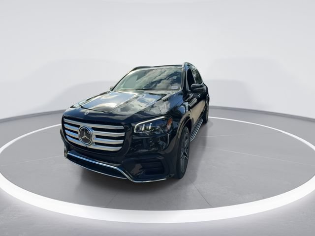 Used 2024 Mercedes-Benz GLS 450 4MATIC image 4