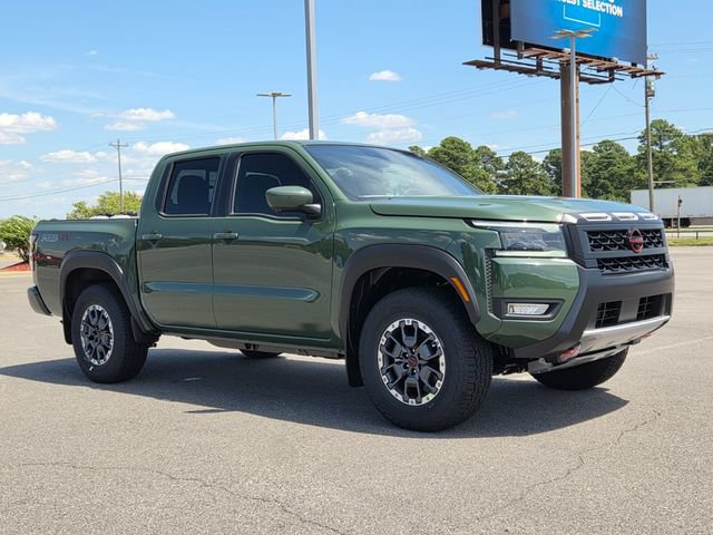 New 2026 Nissan Frontier PRO-4X w/ Pro-4x Convenience Package AWD/4WD image 5