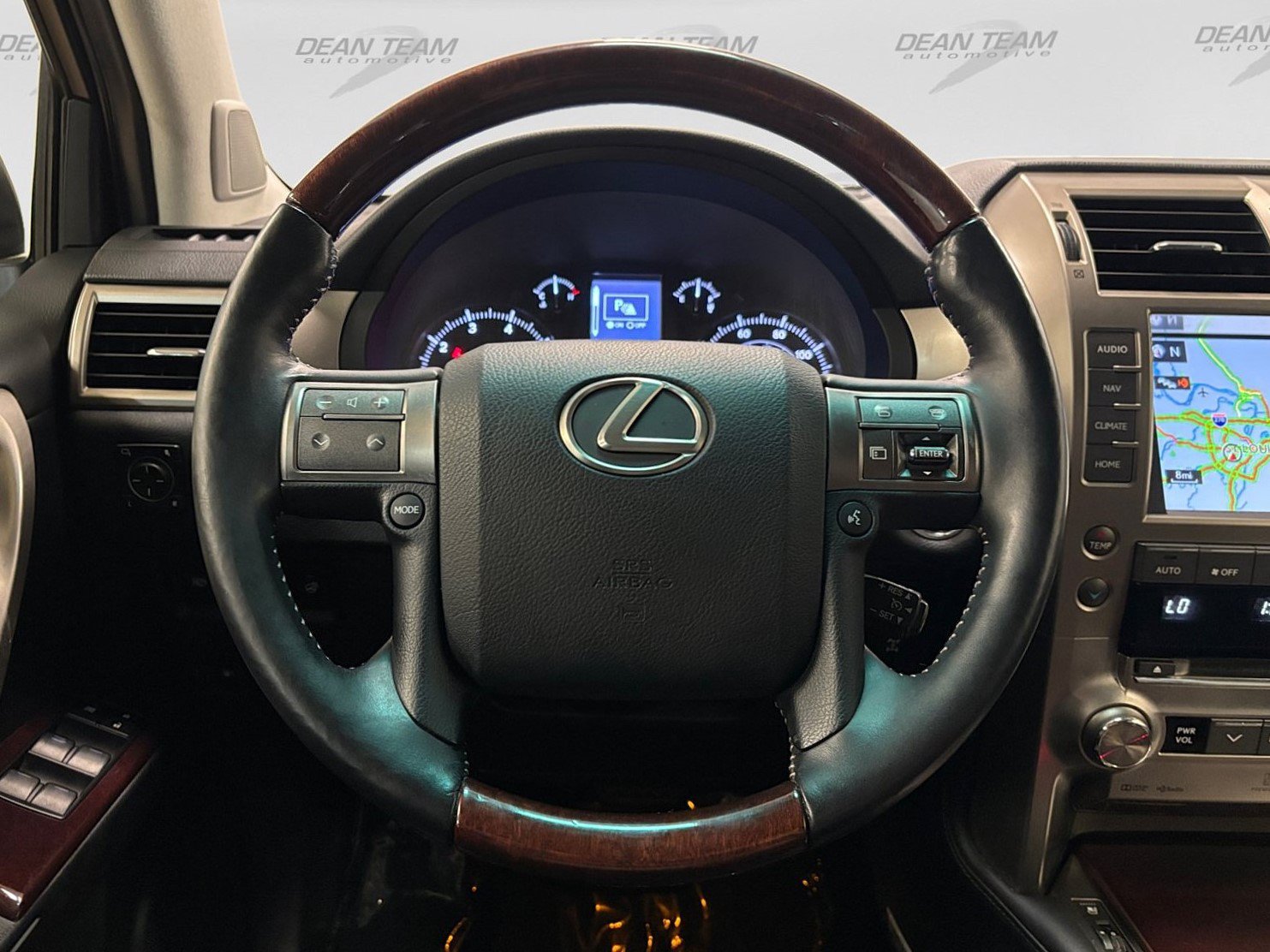 Used 2014 Lexus GX 460 Luxury AWD/4WD image 39