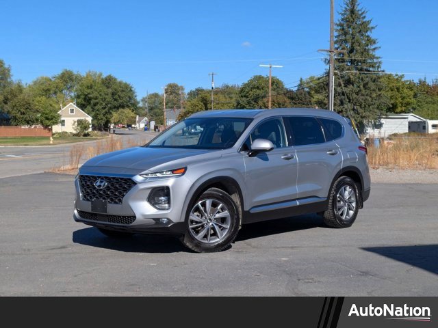 Used 2020 Hyundai Santa Fe SEL w/ Convenience Package