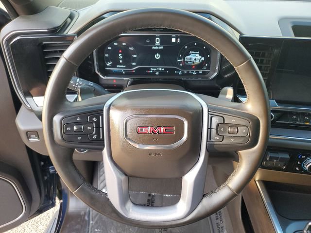 Used 2023 GMC Sierra 1500 SLT w/ SLT Premium Plus Package AWD/4WD image 22
