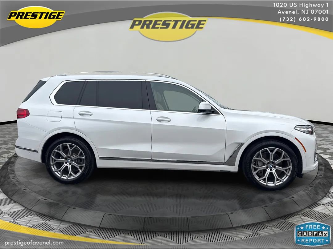 Used 2019 BMW X7 xDrive40i w/ Premium Package image 4