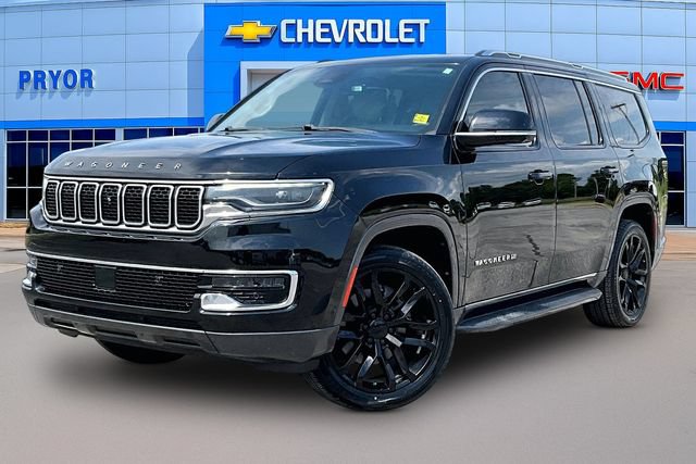 Used 2022 Jeep Wagoneer Series I w/ Convenience Group I AWD/4WD image 3