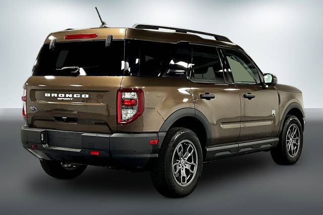 Used 2022 Ford Bronco Sport Big Bend w/ Convenience Package image 7