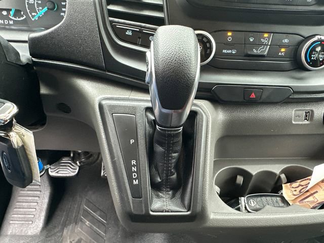 Used 2024 Ford Transit 250 Low Roof AWD w/ Exterior Upgrade Package image 35