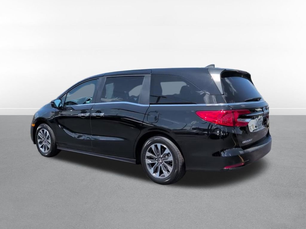 Used 2024 Honda Odyssey EX-L image 8