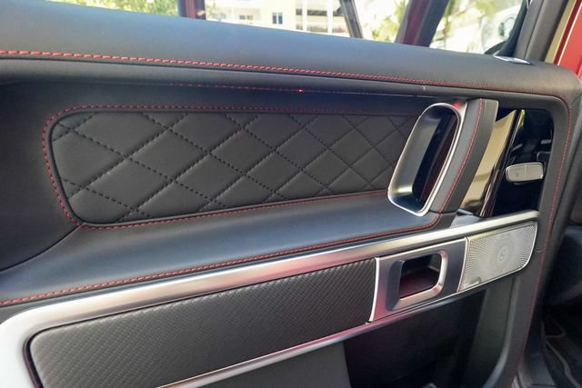 Used 2022 Mercedes-Benz G 63 AMG Squared w/ AMG Night Package Magno image 76