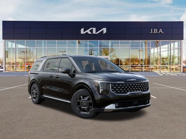 New 2026 Kia Carnival SX FWD image 8