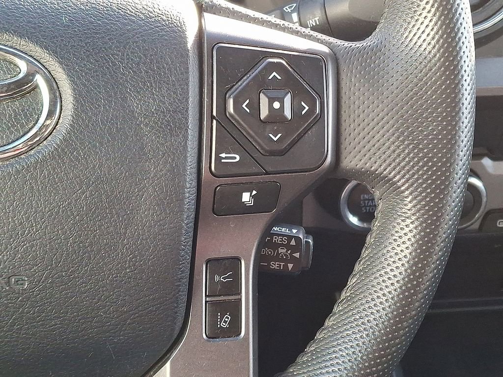 Used 2019 Toyota Tacoma TRD Sport image 21