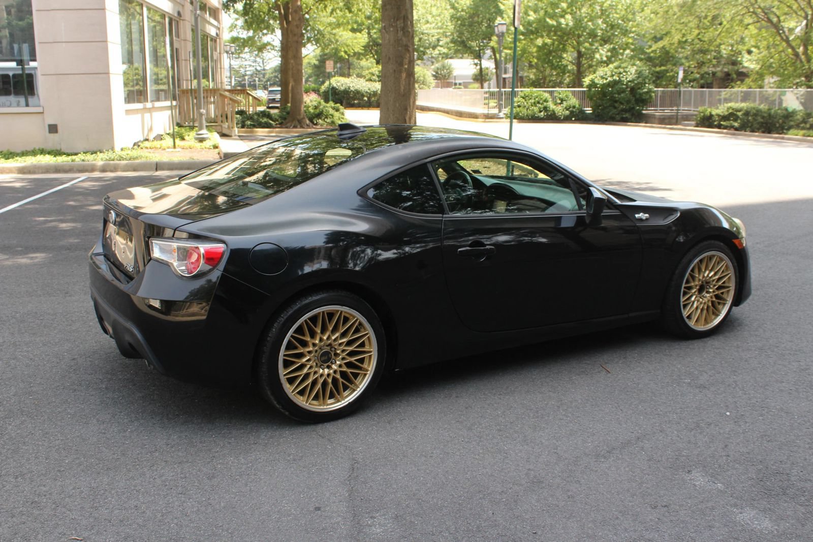 Used 2015 Scion FR-S RWD image 6