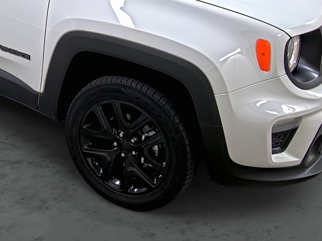 Used 2022 Jeep Renegade Altitude w/ Convenience Group AWD/4WD image 14