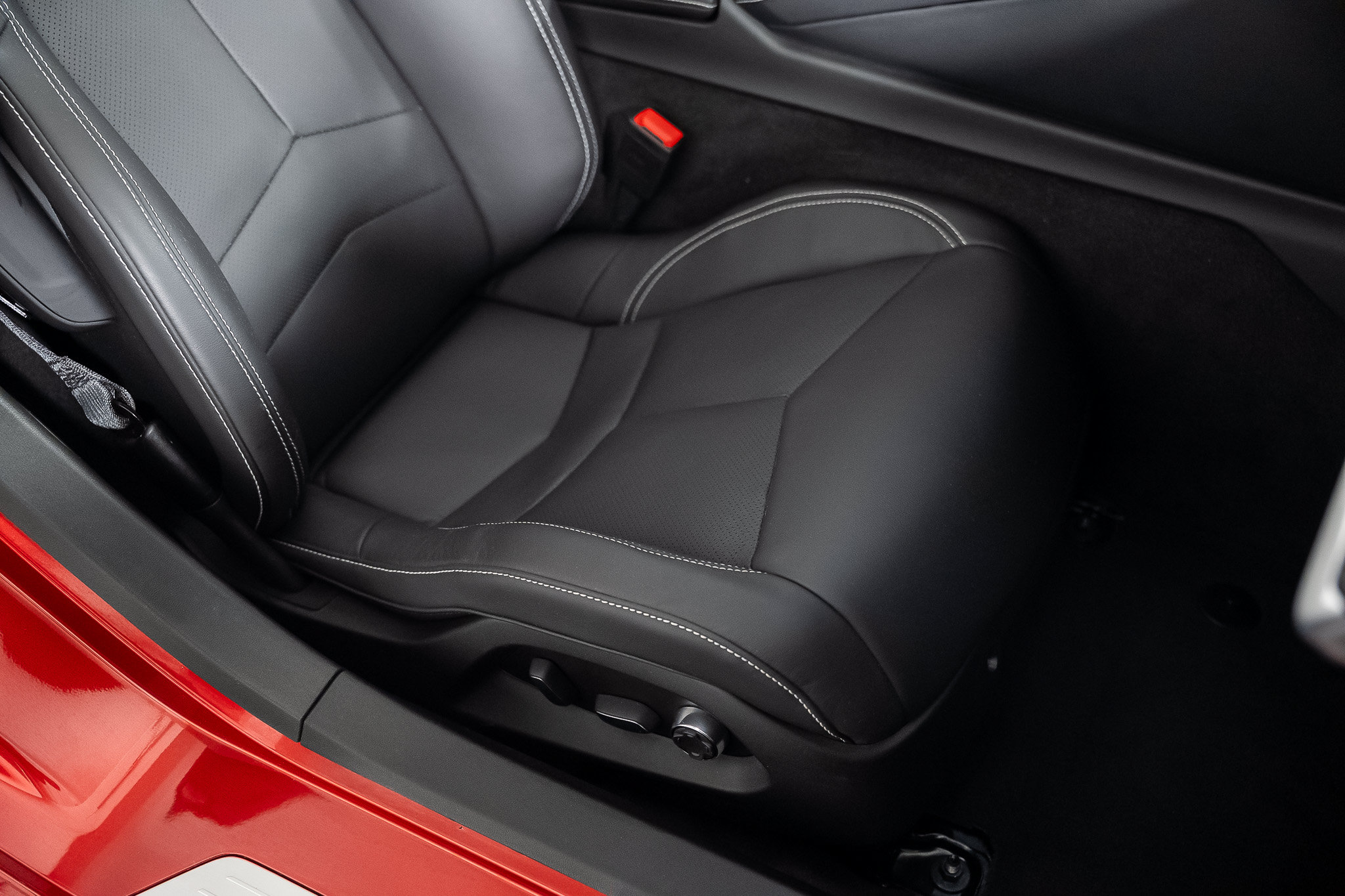 Used 2022 Chevrolet Corvette Stingray Preferred Conv w/ Z51 Performance Package RWD image 41