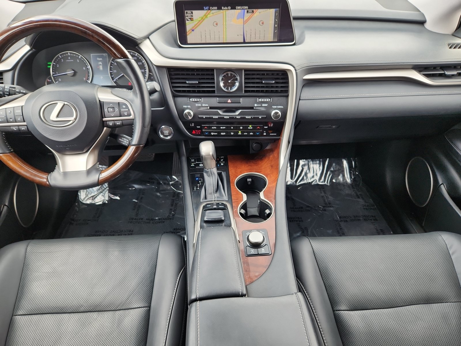 Used 2018 Lexus RX 350L AWD image 19