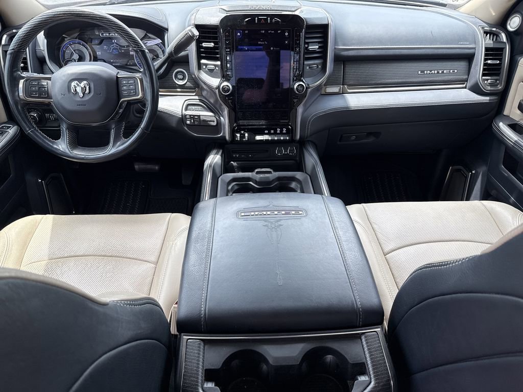 Used 2019 RAM 2500 Limited AWD/4WD image 26