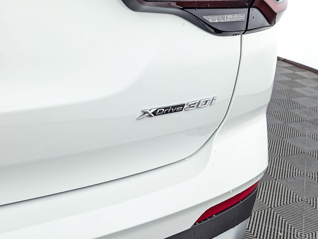 Certified 2022 BMW X3 xDrive30i w/ Convenience Package image 12