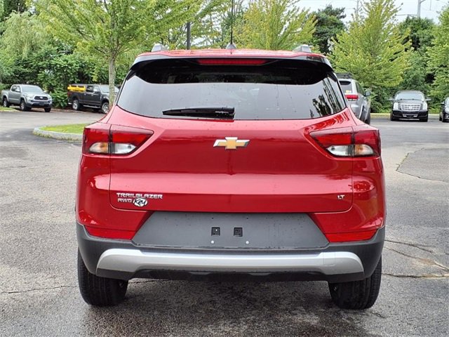 New 2026 Chevrolet TrailBlazer LT image 24