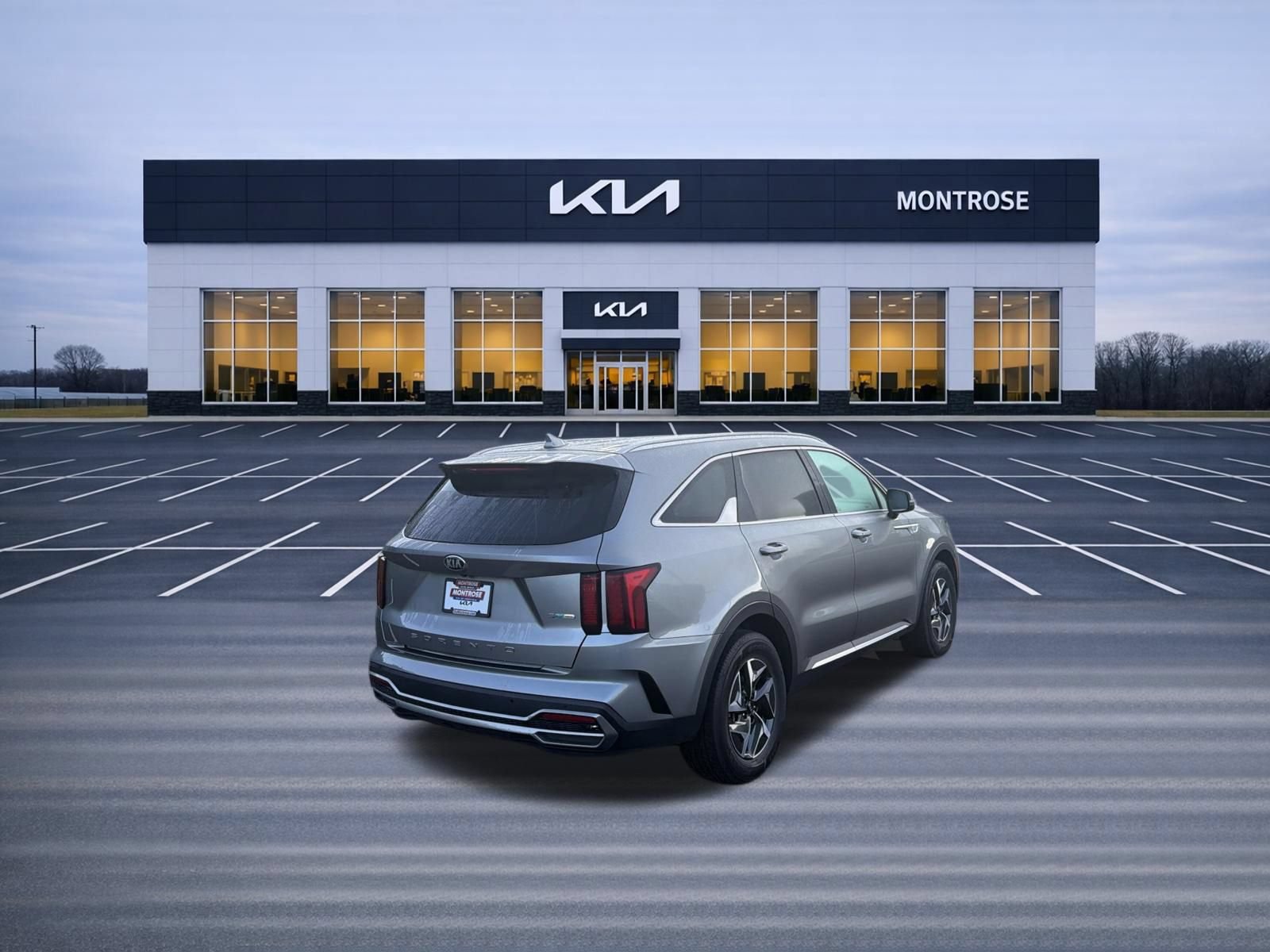 Certified 2021 Kia Sorento S FWD image 6