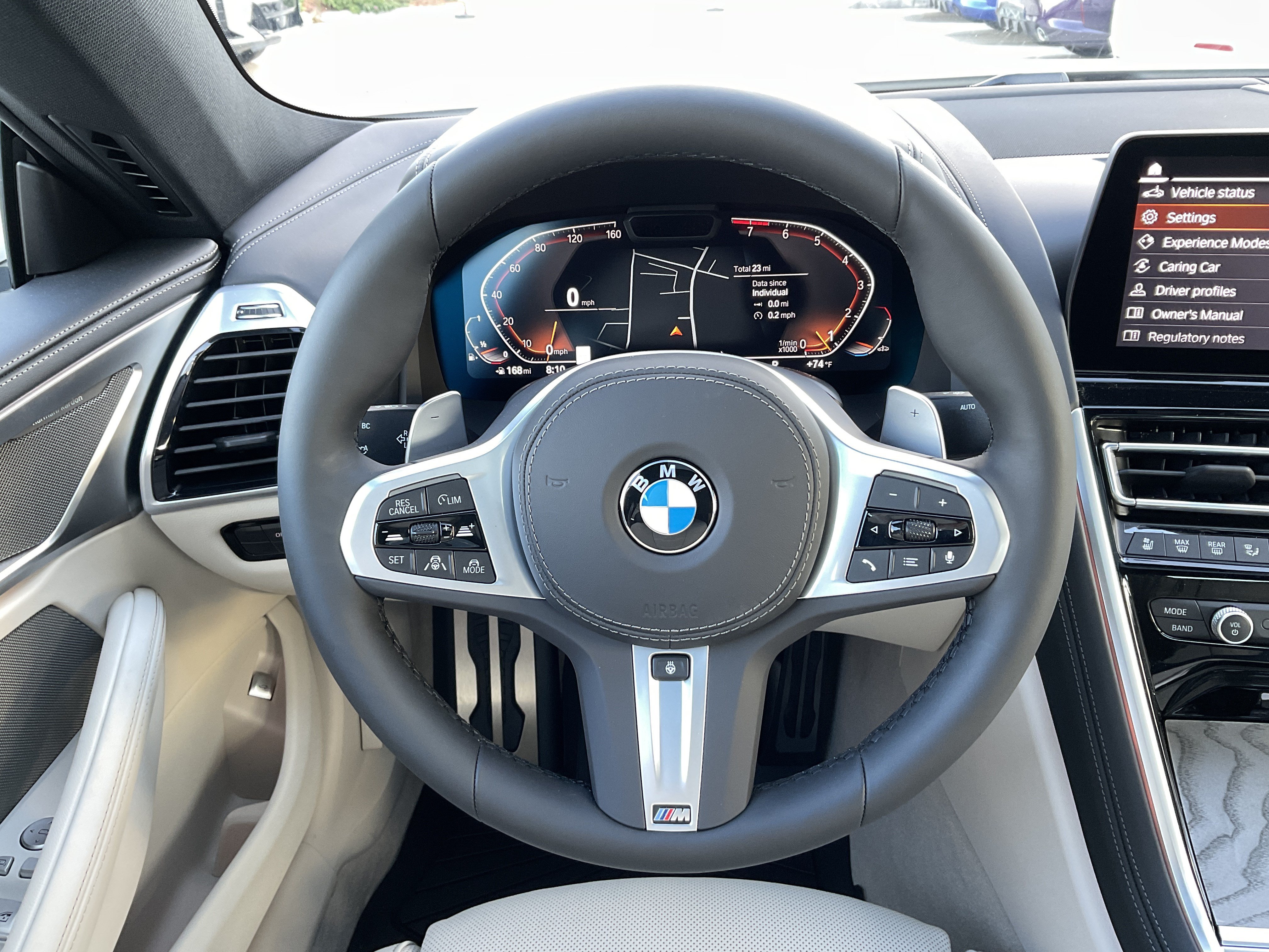 New 2026 BMW 840i RWD image 13