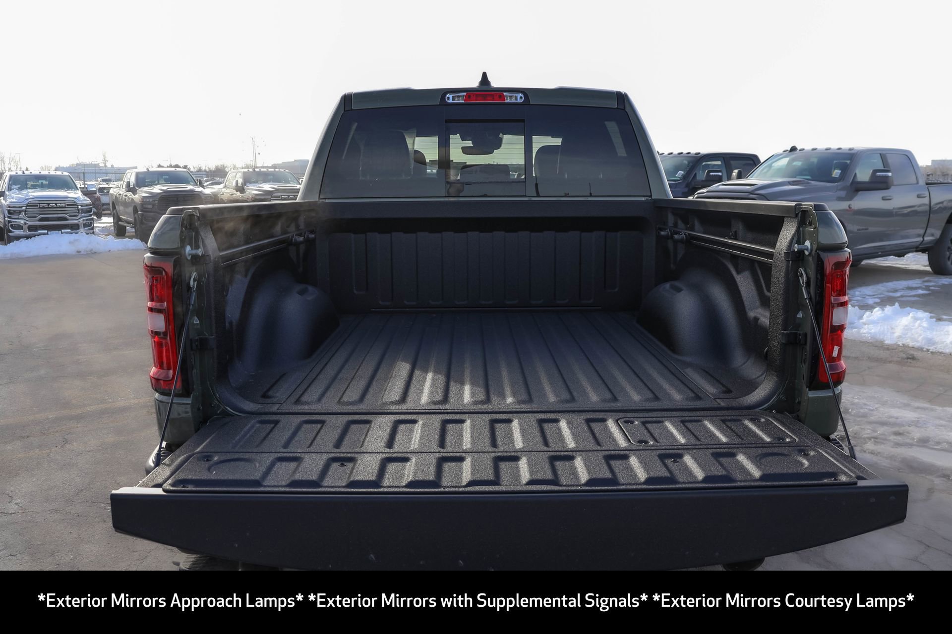 New 2026 RAM 1500 Rebel image 17