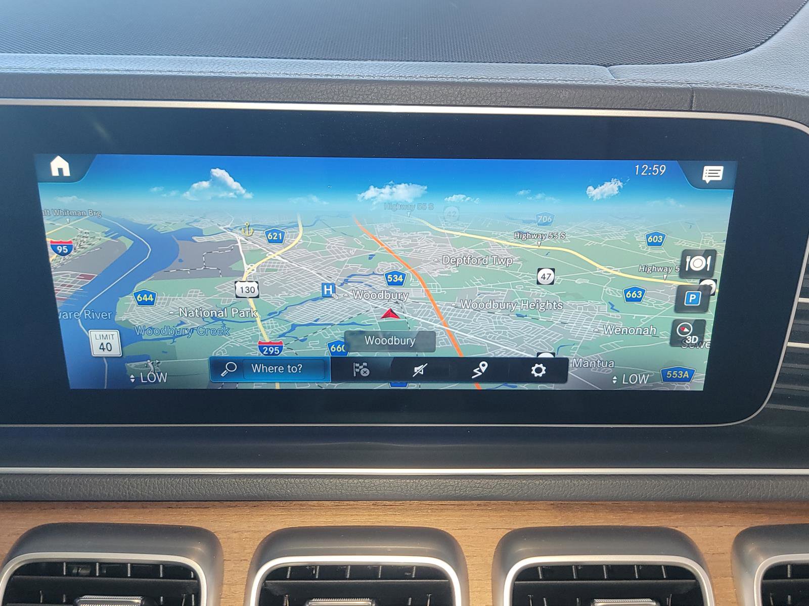 Used 2022 Mercedes-Benz GLS 450 4MATIC image 19
