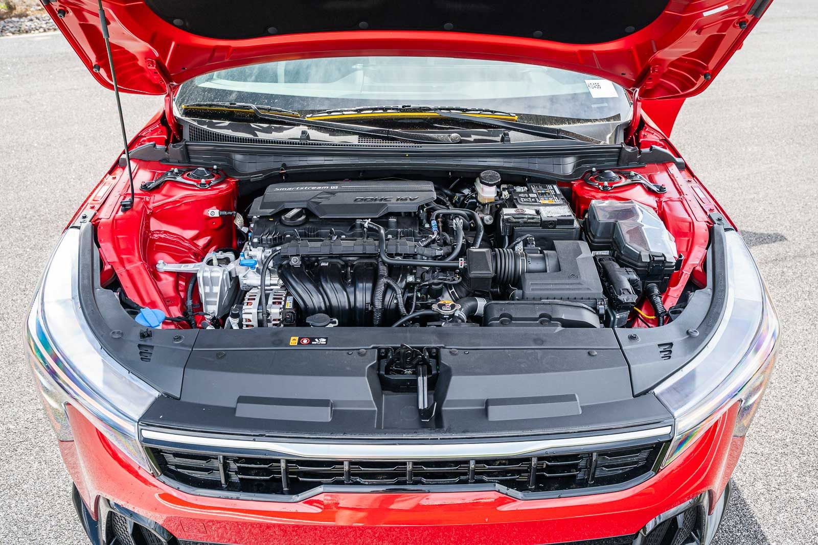 New 2026 Kia K4 GT-Line image 44