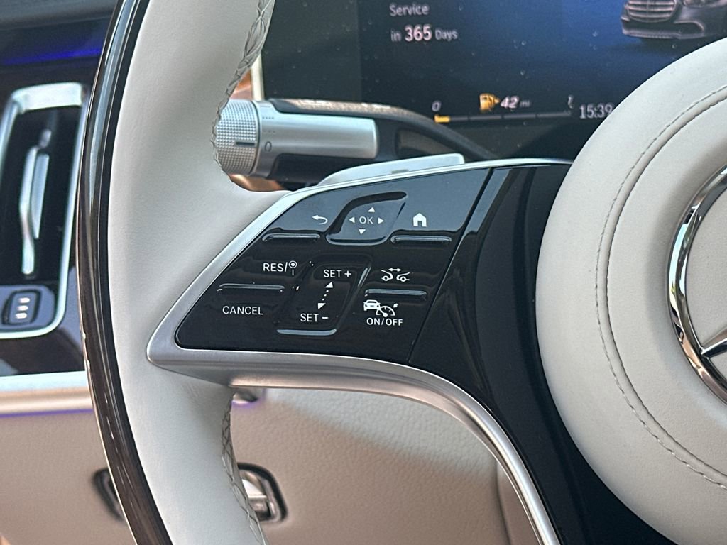 New 2026 Mercedes-Benz S 500 4MATIC image 27