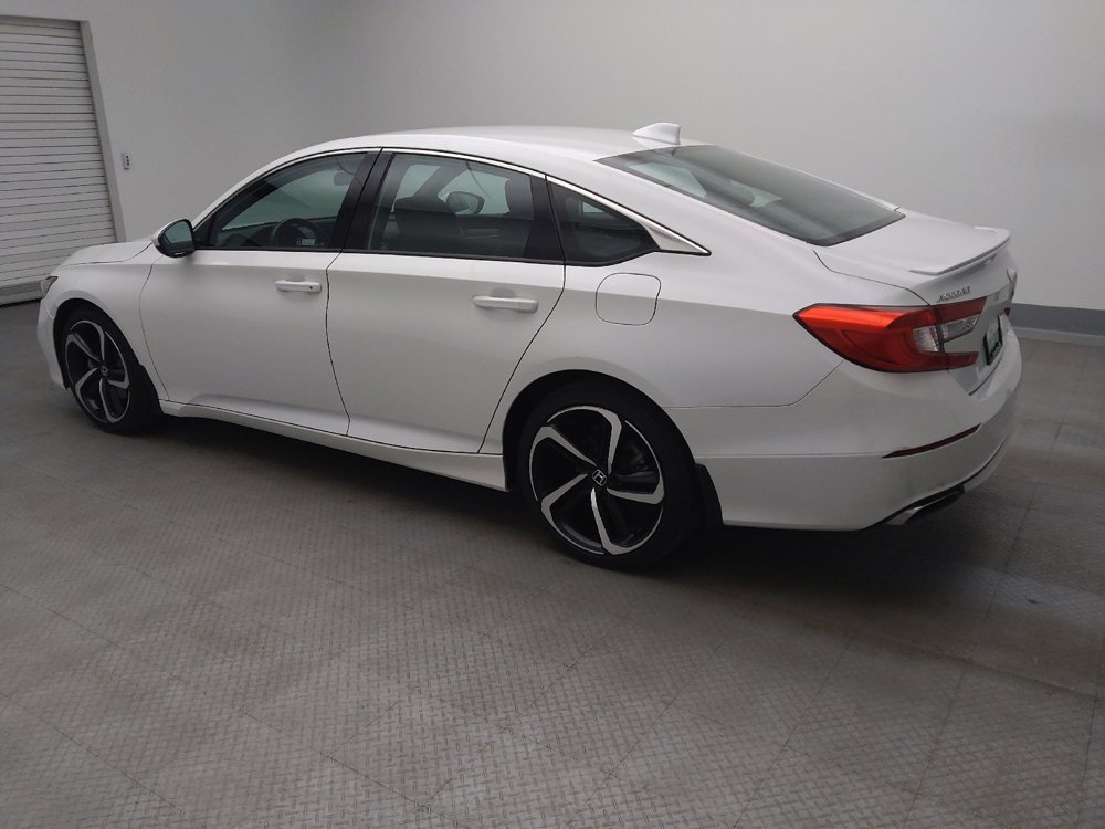 Used 2020 Honda Accord Sport image 3