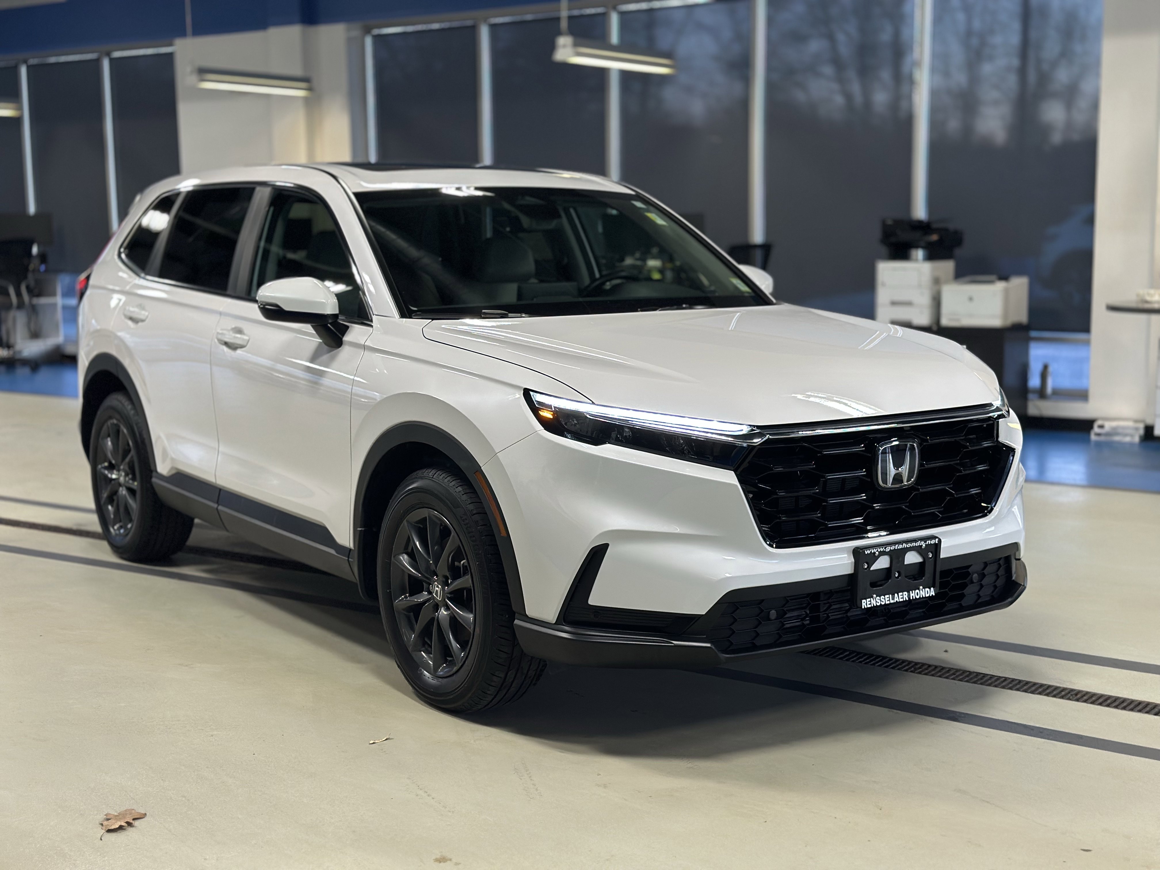 Used 2026 Honda CR-V EX-L image 3