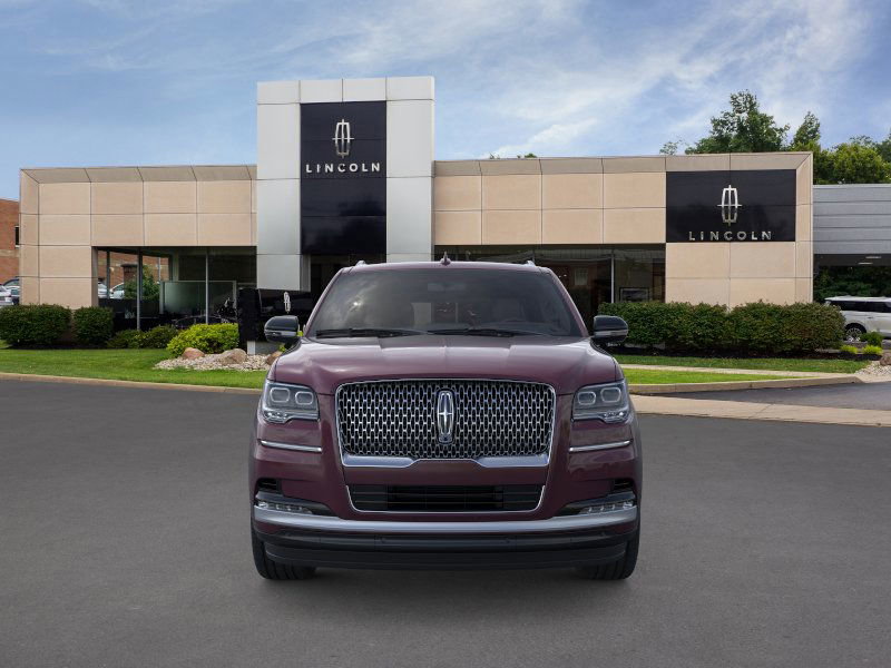 New 2024 Lincoln Navigator L Reserve image 7