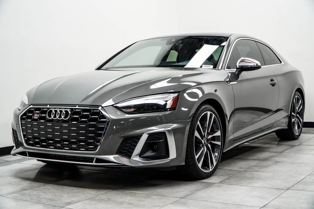 Used 2023 Audi S5 Premium Plus w/ Premium Plus image 6
